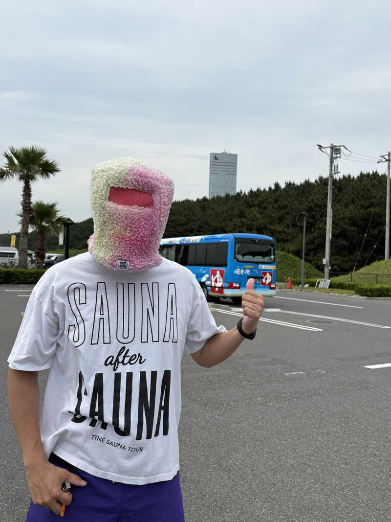 コゾウさんのJFA夢フィールド 幕張温泉 湯楽の里のサ活写真