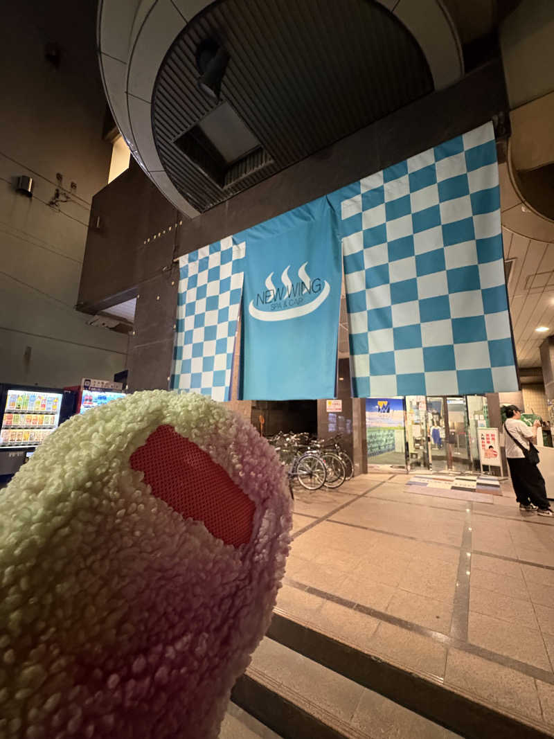 コゾウさんのスパ&カプセル ニューウイングのサ活写真