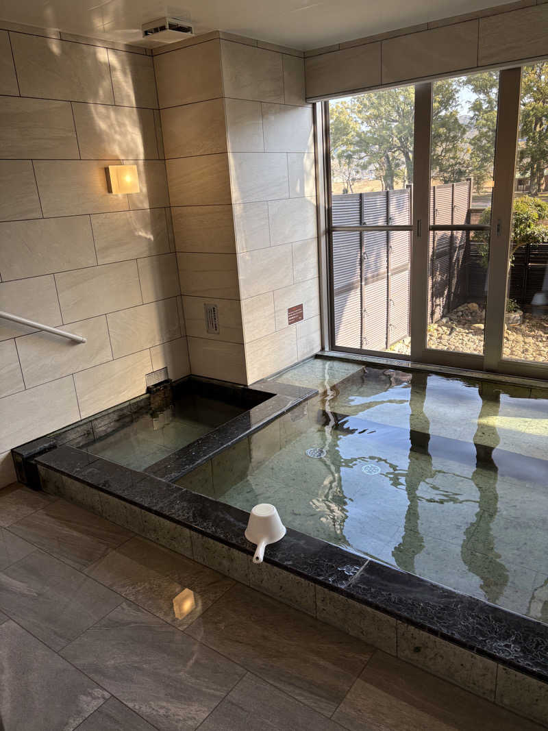 あきもんさんの船小屋温泉 ホテル樋口軒のサ活写真