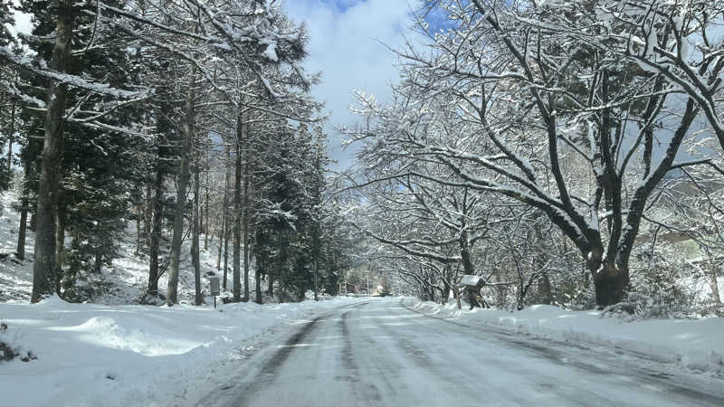 さわんさんの信州まつかわ温泉 清流苑のサ活写真