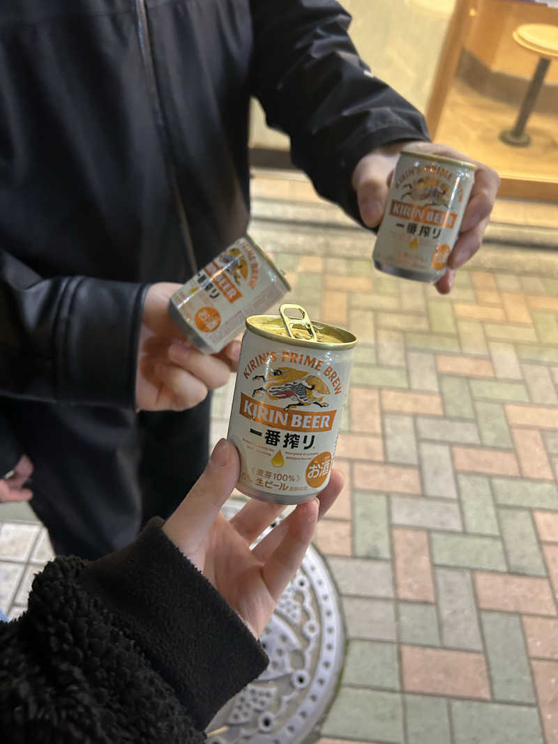 ぐらたんさんのROOFTOP(ルーフトップ)のサ活写真