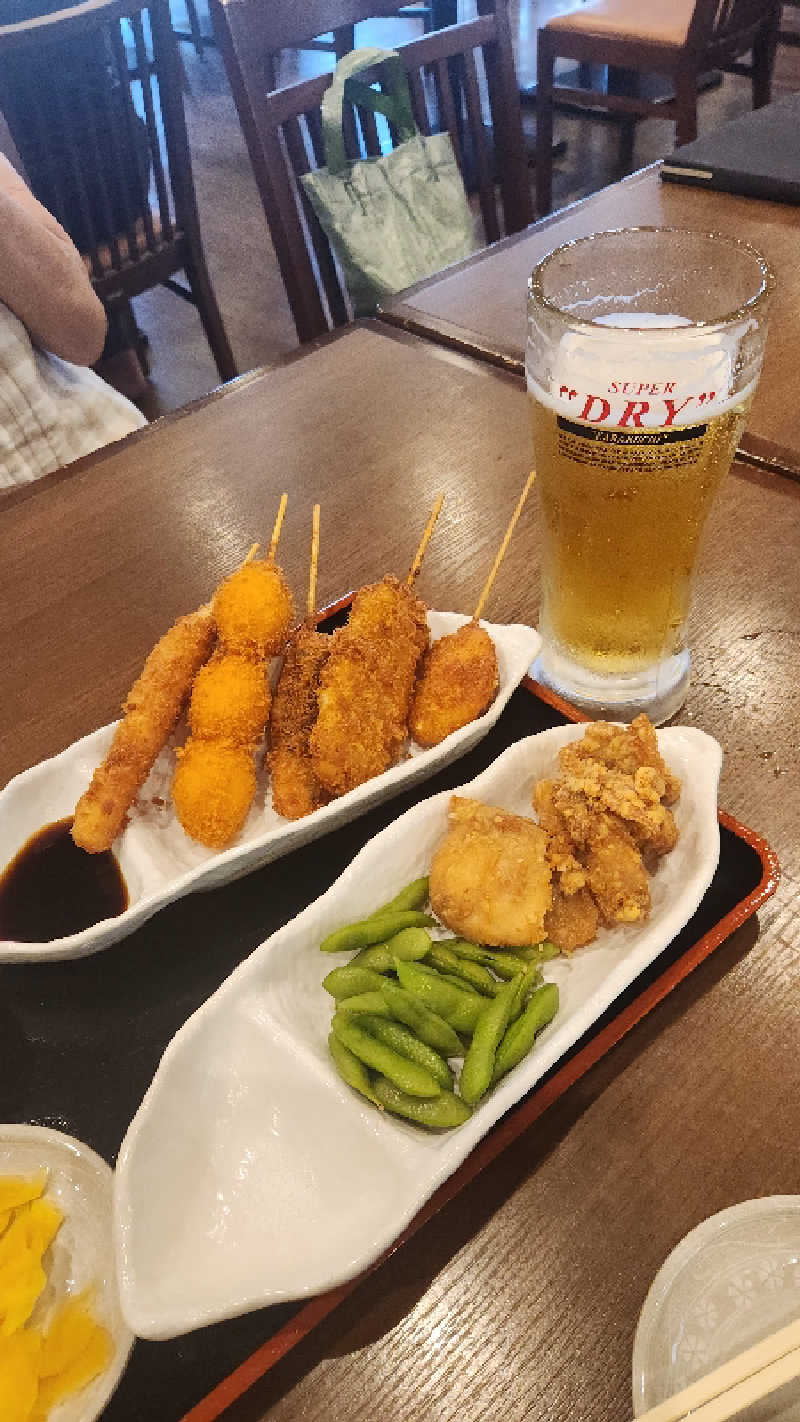 けろさんの新宮温泉 ふくの湯のサ活写真