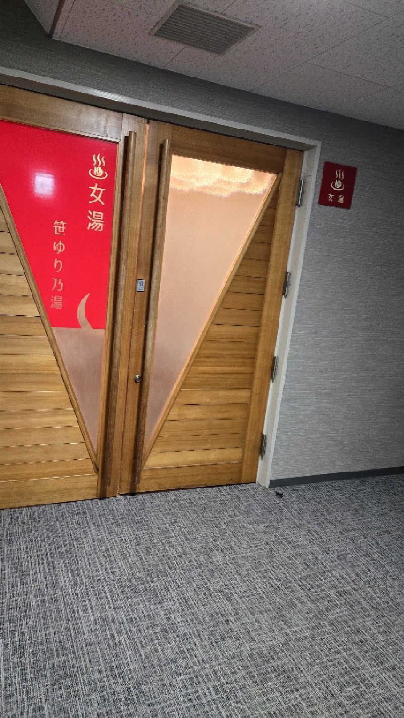 けろさんのいこいの村ひろしまのサ活写真