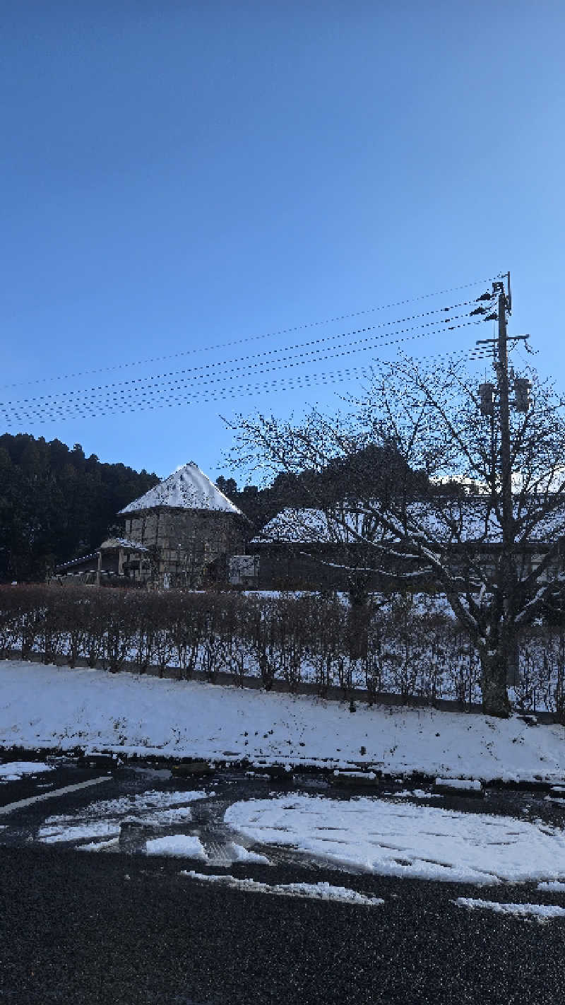 けろさんの三瀬温泉 やまびこの湯のサ活写真