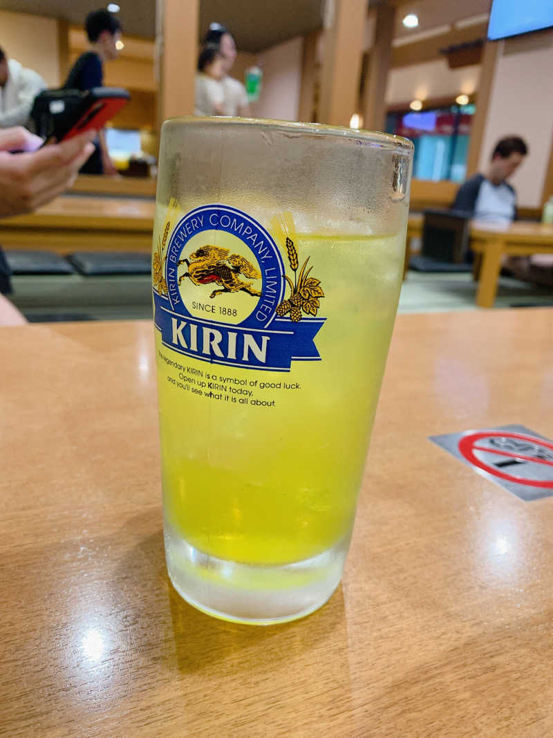 ゆずのかぜさんの林檎の湯屋 おぶ～のサ活写真