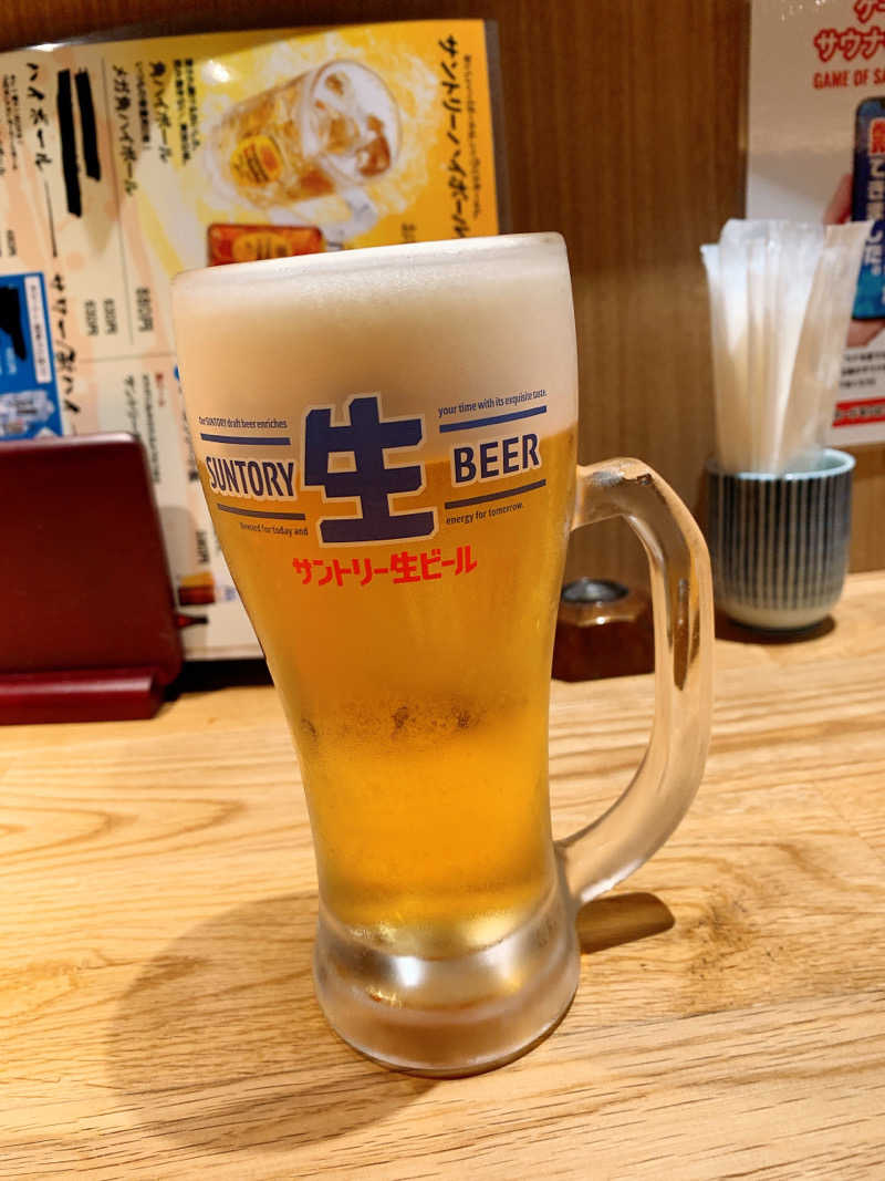 ゆずのかぜさんの新岐阜サウナのサ活写真