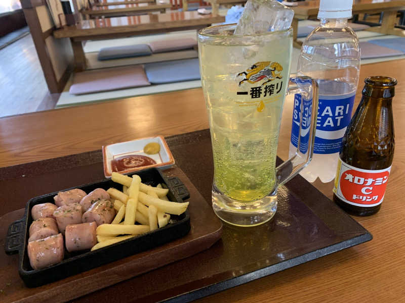 ゆずのかぜさんの満天の湯 富山店のサ活写真