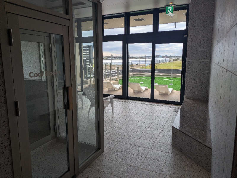 サウナ犬さんの常総ONSEN&SAUNA お湯むすびのサ活写真