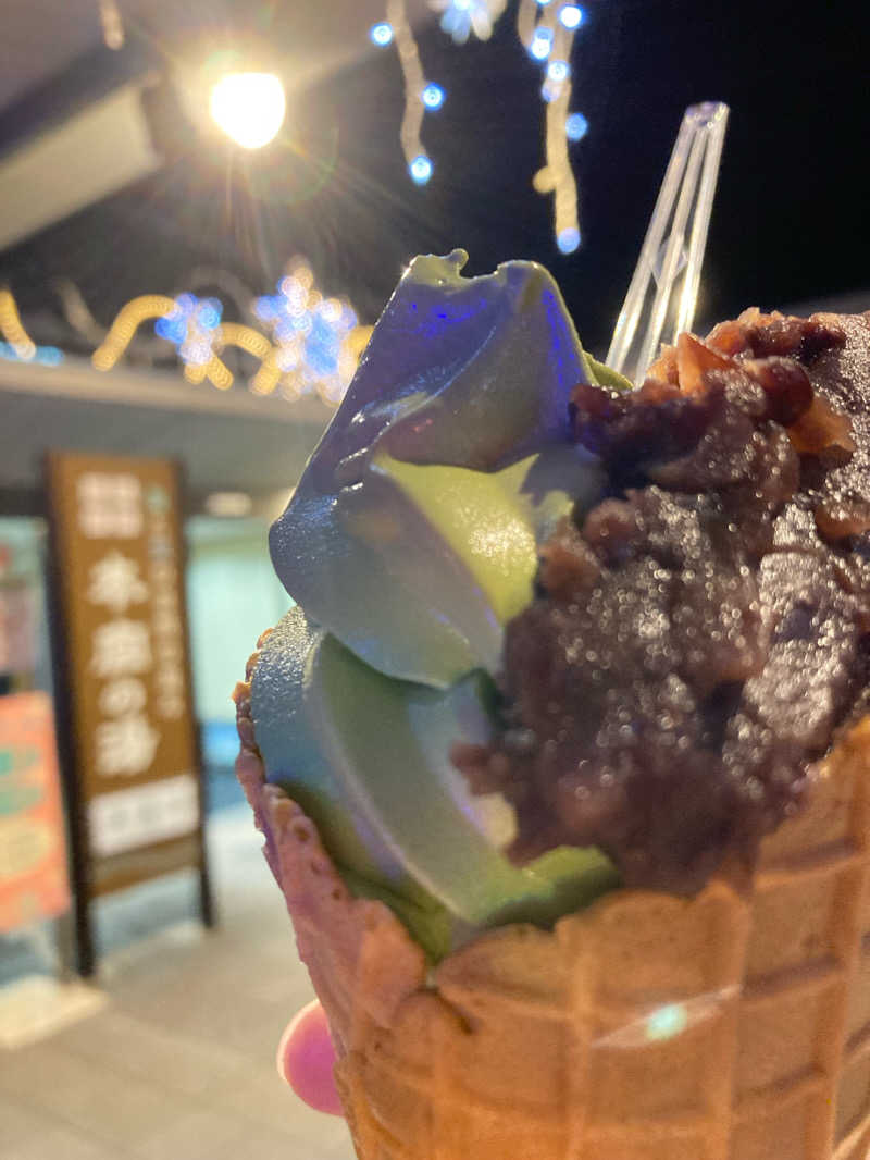 サウナと焼き芋と私さんの天然温泉 本宮の湯のサ活写真