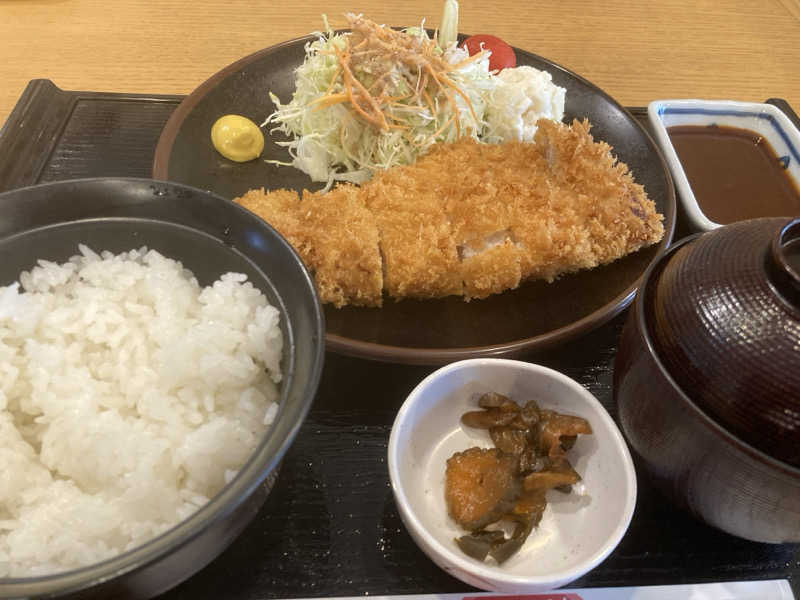 サウナと焼き芋と私さんの天然温泉 本宮の湯のサ活写真