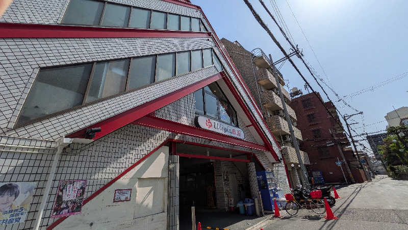 ボウズさんのユートピア白玉温泉のサ活写真