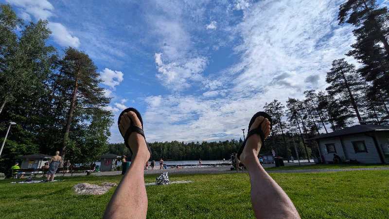 ボウズさんのCafe Kuusijärviのサ活写真