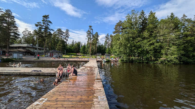 ボウズさんのCafe Kuusijärviのサ活写真