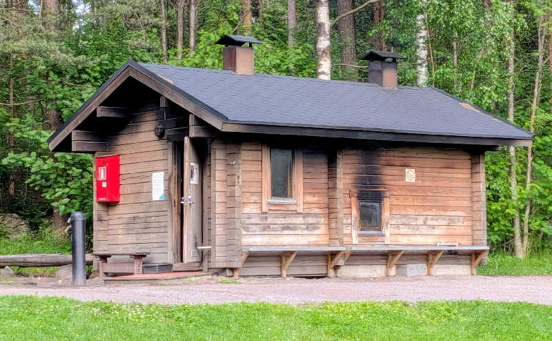 ボウズさんのCafe Kuusijärviのサ活写真