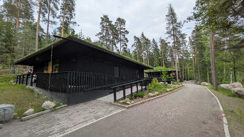 ボウズさんのCafe Kuusijärviのサ活写真