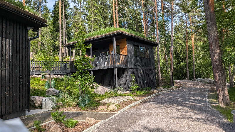 ボウズさんのCafe Kuusijärviのサ活写真