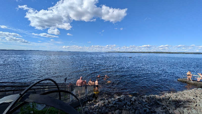 ボウズさんのKaupinojan Saunaのサ活写真