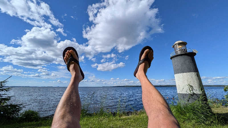 ボウズさんのKaupinojan Saunaのサ活写真