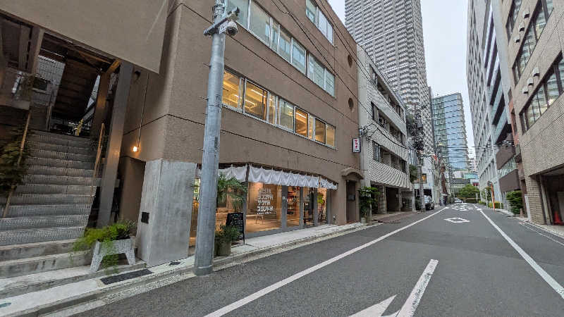 ボウズさんのととけん日本橋浜町のサ活写真
