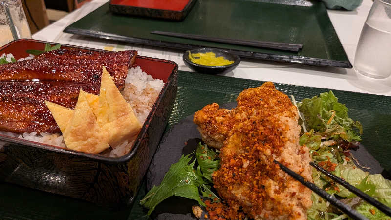 ボウズさんの神戸サウナ&スパのサ活写真