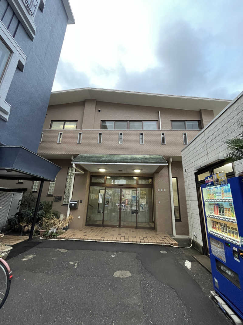 サウナマット交換係♨️さんの源の湯のサ活写真