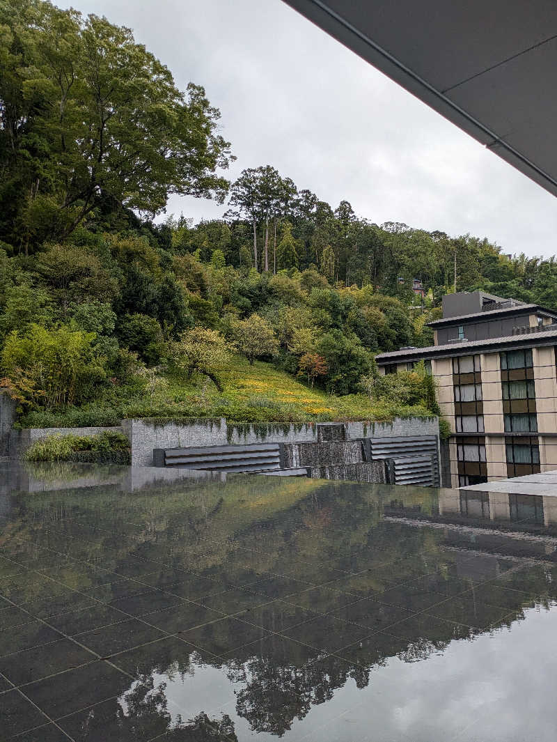 NKさんのエクシブ湯河原離宮のサ活写真