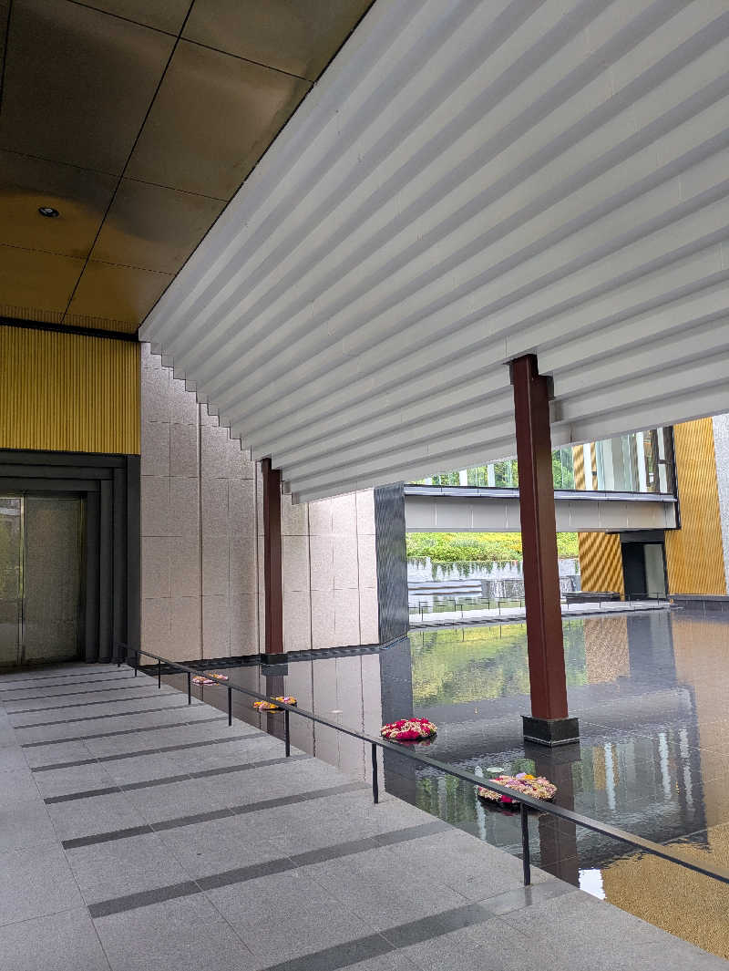 NKさんのエクシブ湯河原離宮のサ活写真