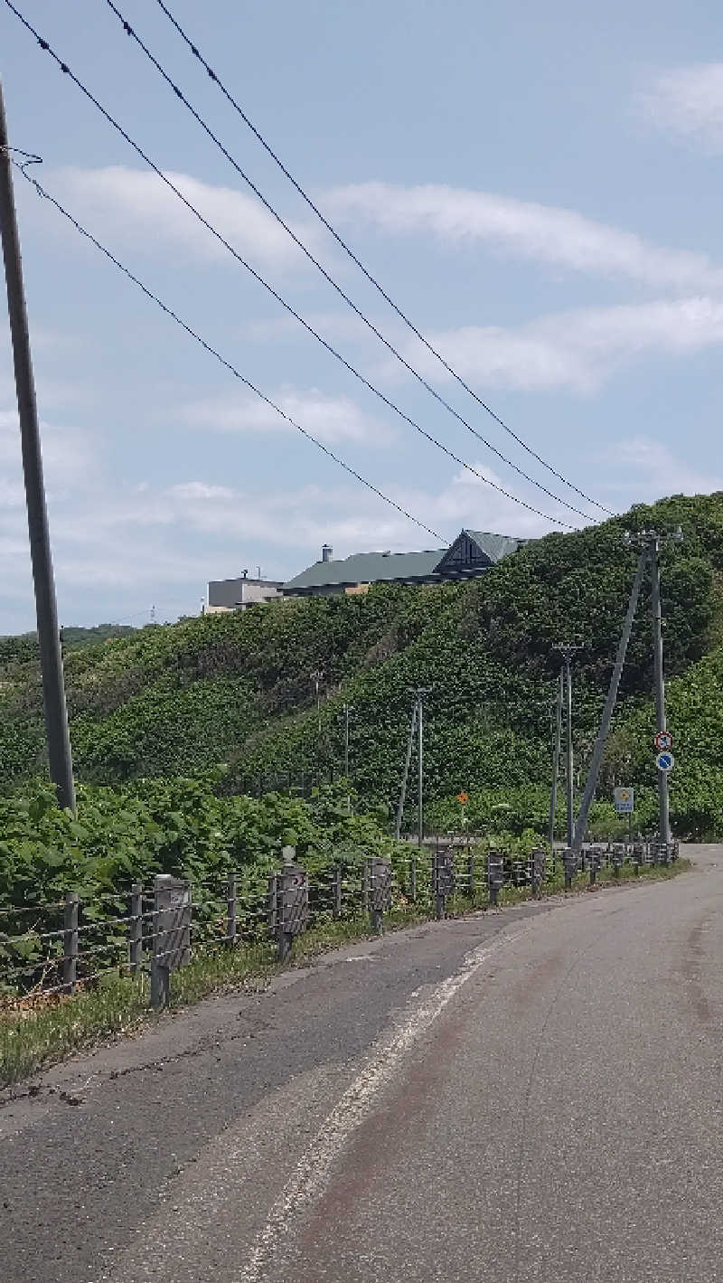 ハムオさんの岬の湯 しゃこたんのサ活写真