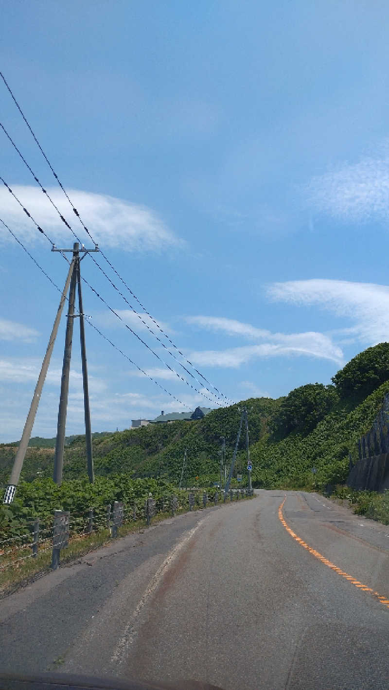 ハムオさんの岬の湯 しゃこたんのサ活写真