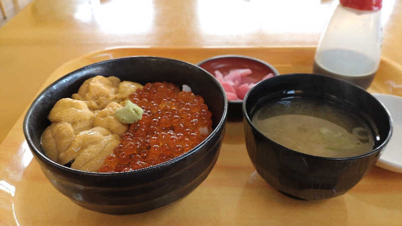 ハムオさんの岬の湯 しゃこたんのサ活写真