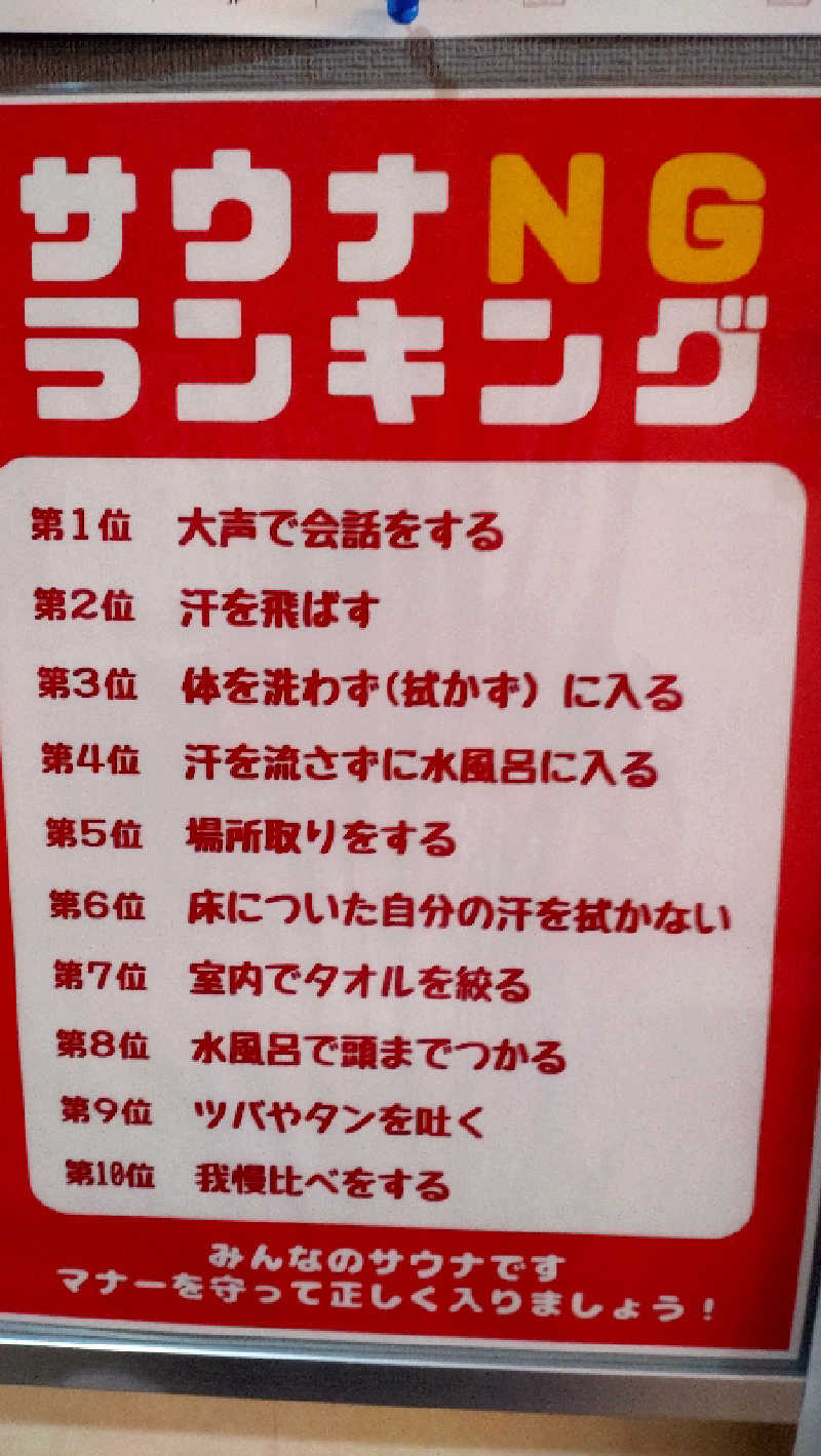 ハムオさんの道の駅 かみゆうべつ温泉チューリップの湯のサ活写真