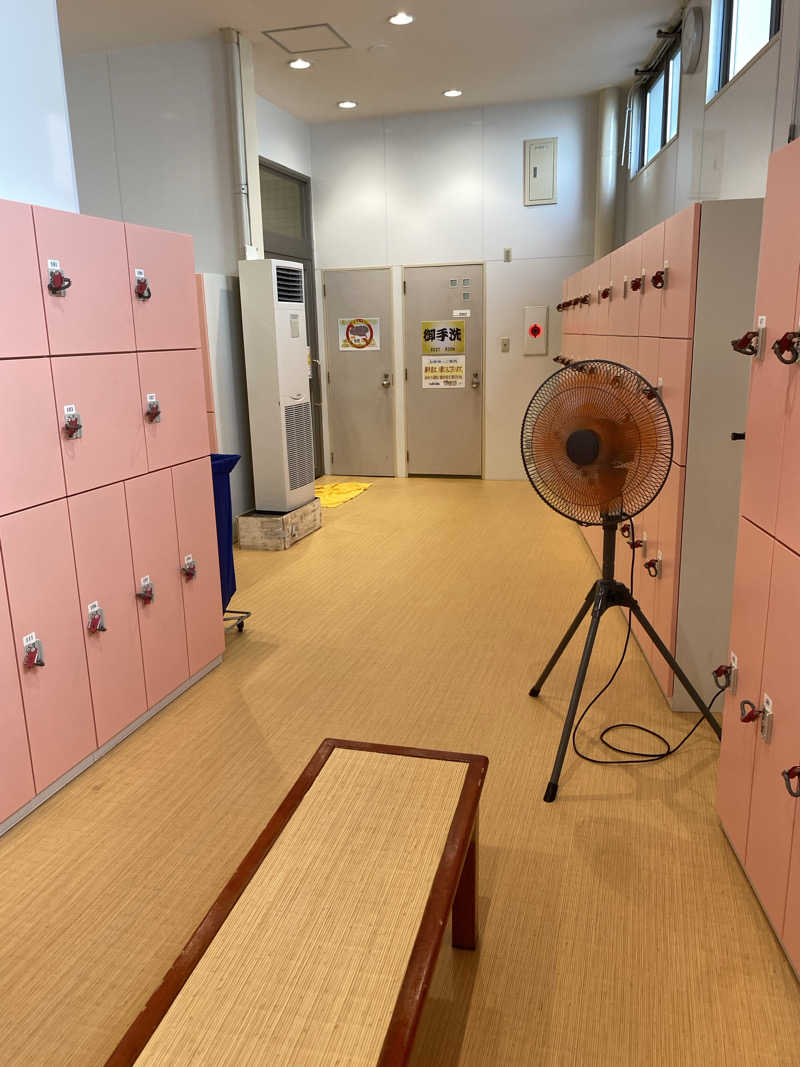 、さんの天然温泉 りっかりっか湯(那覇セントラルホテル)のサ活写真