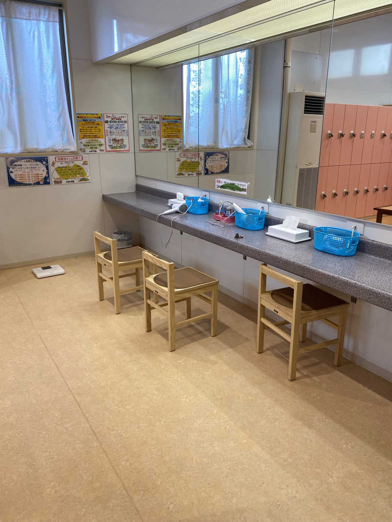 、さんの天然温泉 りっかりっか湯(那覇セントラルホテル)のサ活写真