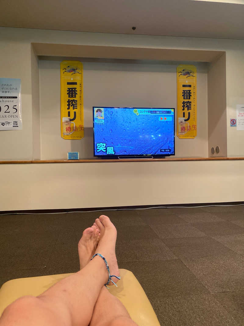 、さんのガーデンサウナ蒲田 (カプセルイン蒲田)のサ活写真