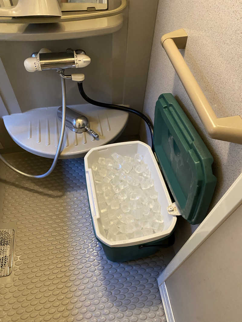 、さんのSAUNA HIDE OUTのサ活写真