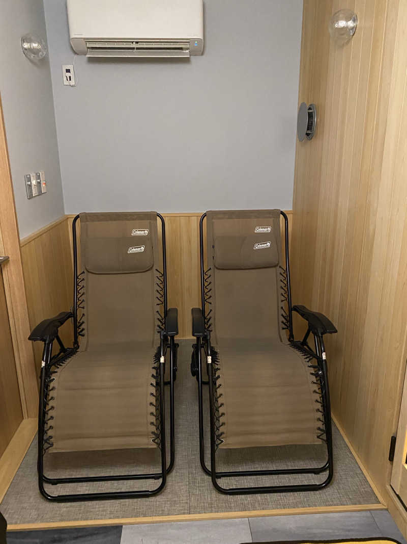 、さんのSAUNA HIDE OUTのサ活写真