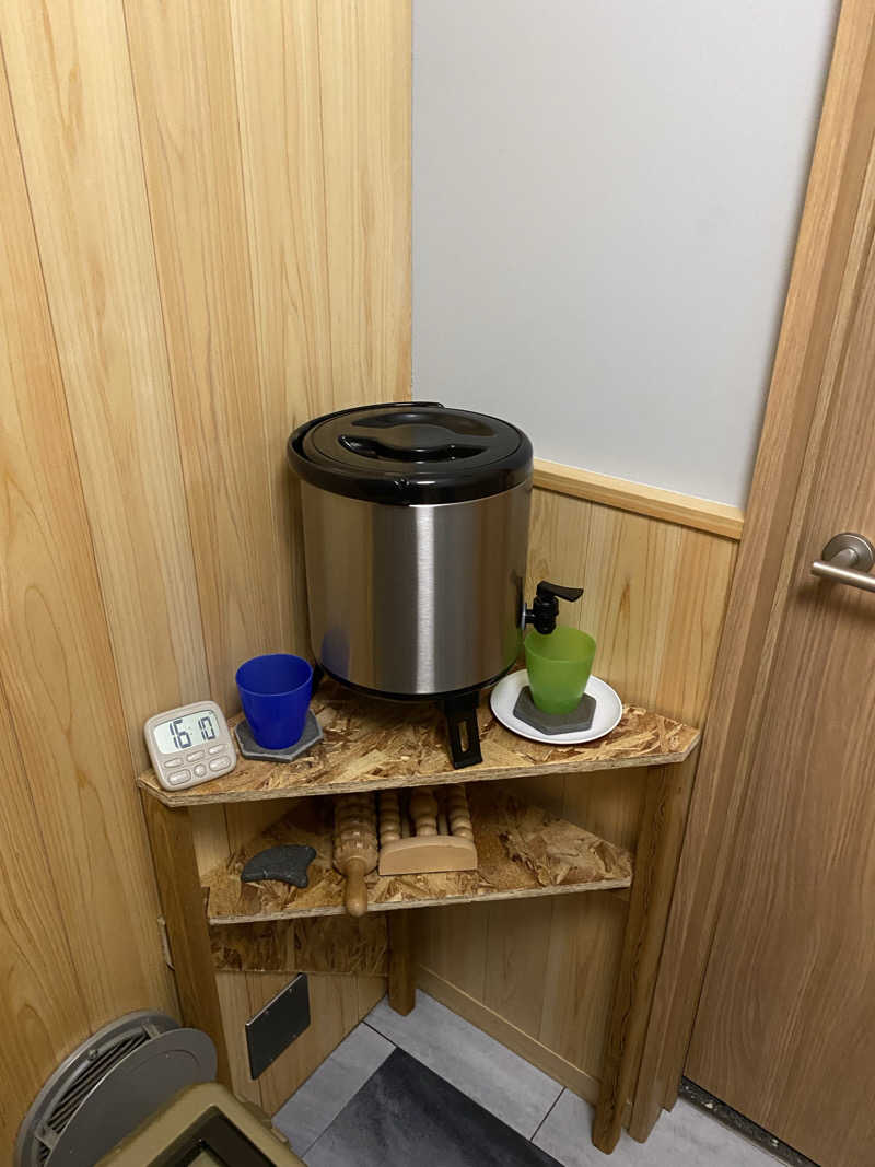 、さんのSAUNA HIDE OUTのサ活写真