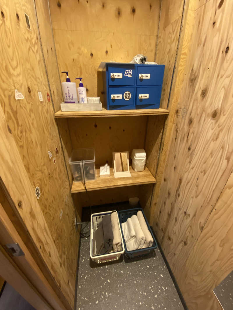 、さんのSAUNA HIDE OUTのサ活写真