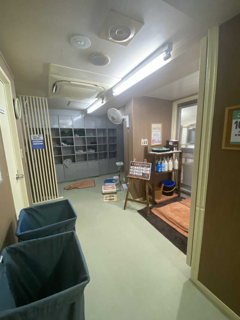 、さんのサウナセンター新大久保(旧サウナホテルニュー大泉 新大久保店)のサ活写真