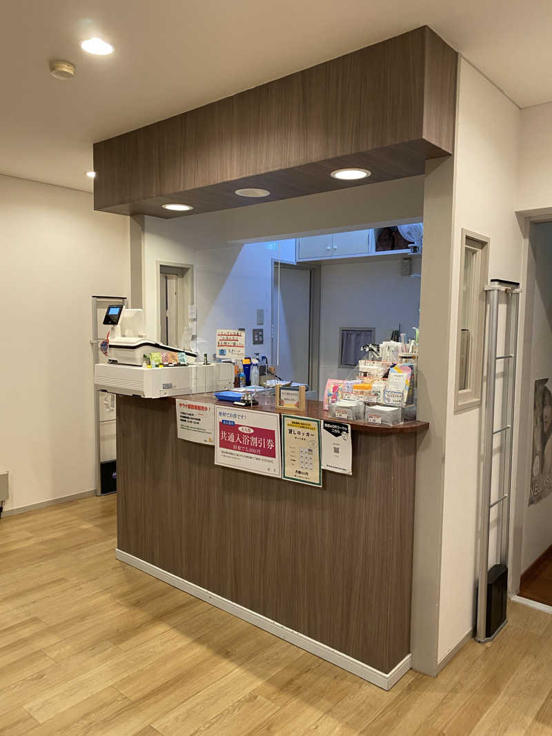 、さんの蒲田温泉のサ活写真