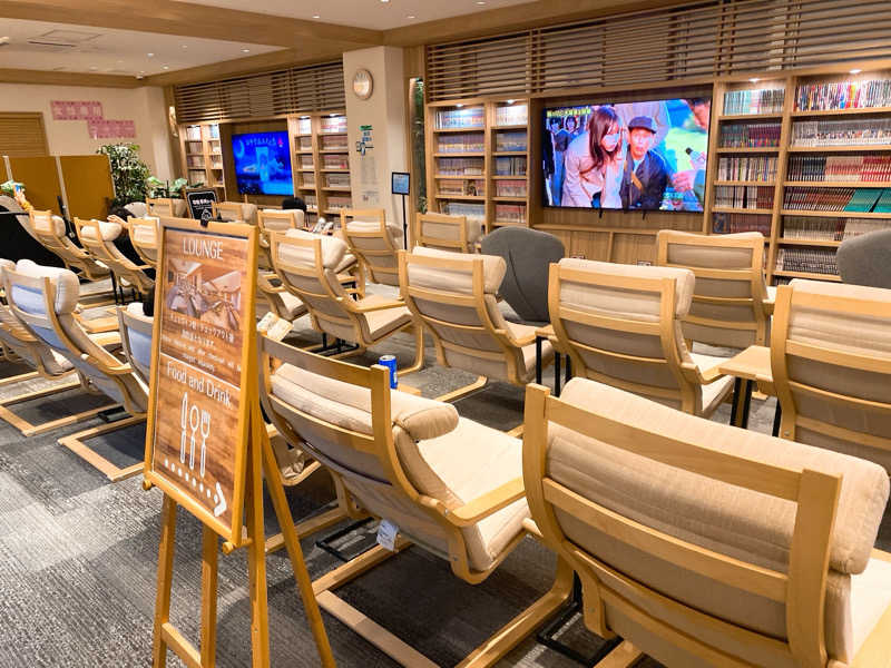 、さんのSmart Stay SHIZUKU 品川大井町のサ活写真