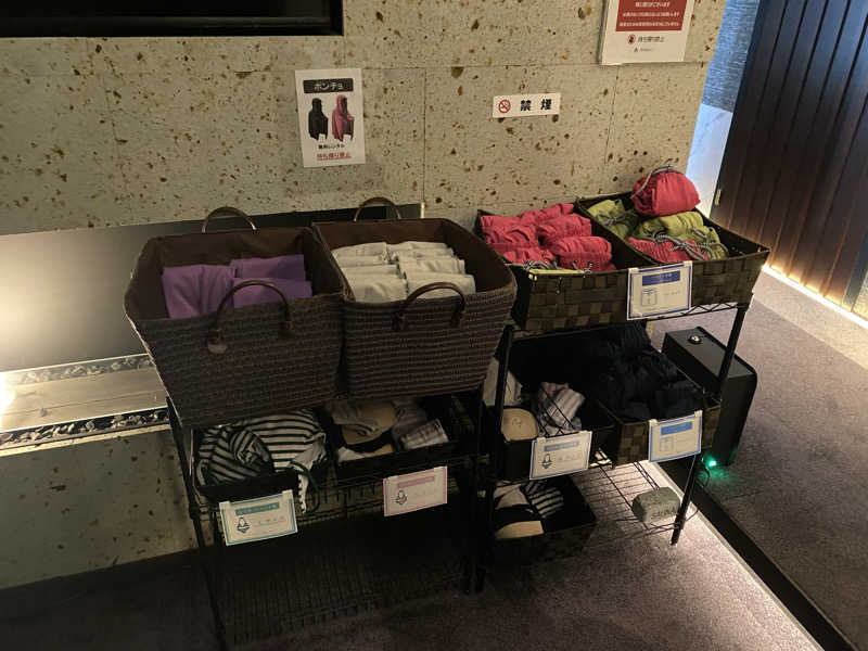 、さんのAZABU SAUNA TENQOOのサ活写真