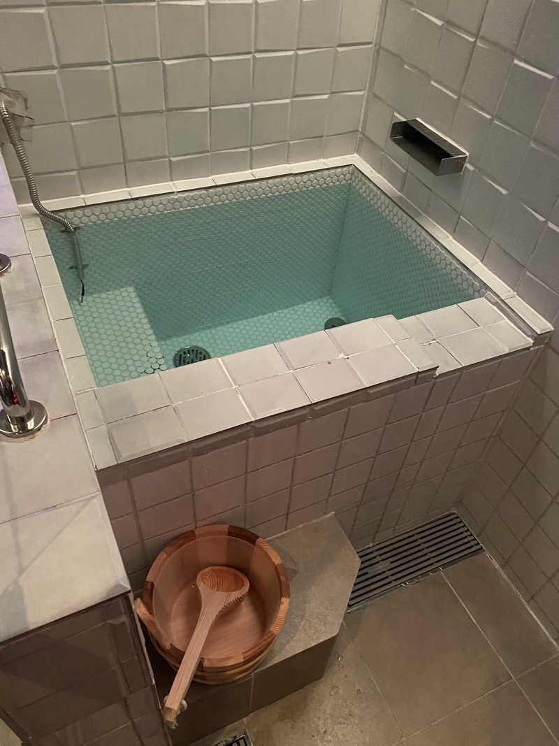 、さんのAZABU SAUNA TENQOOのサ活写真