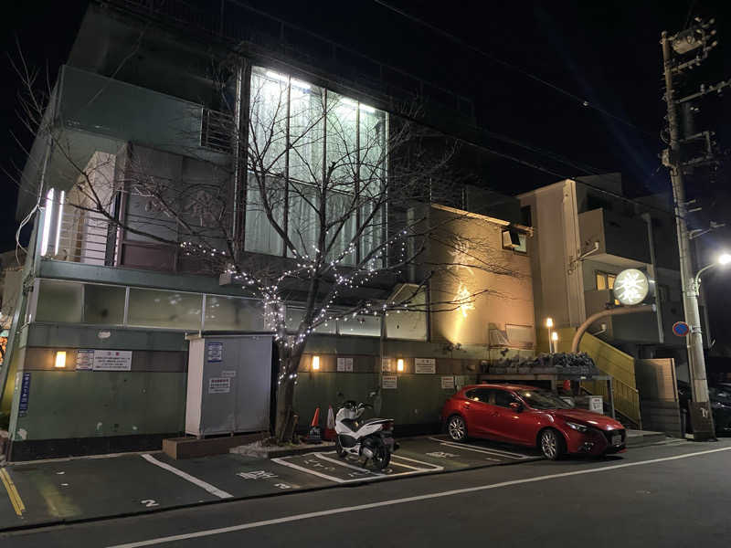 、さんの桜館のサ活写真