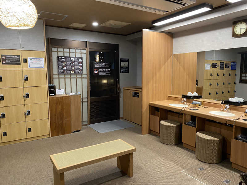 、さんの甲斐路の湯 ドーミーイン甲府のサ活写真