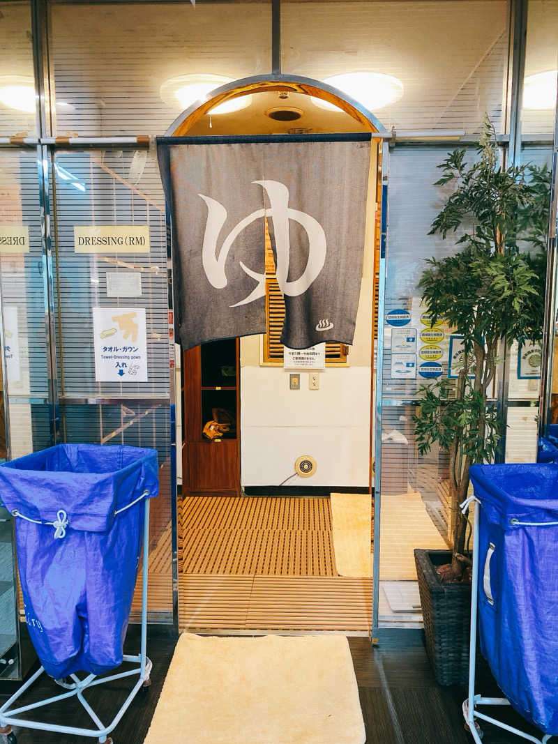 、さんの上野ステーションホステル オリエンタル2のサ活写真