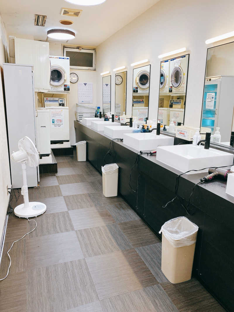 、さんの上野ステーションホステル オリエンタル2のサ活写真