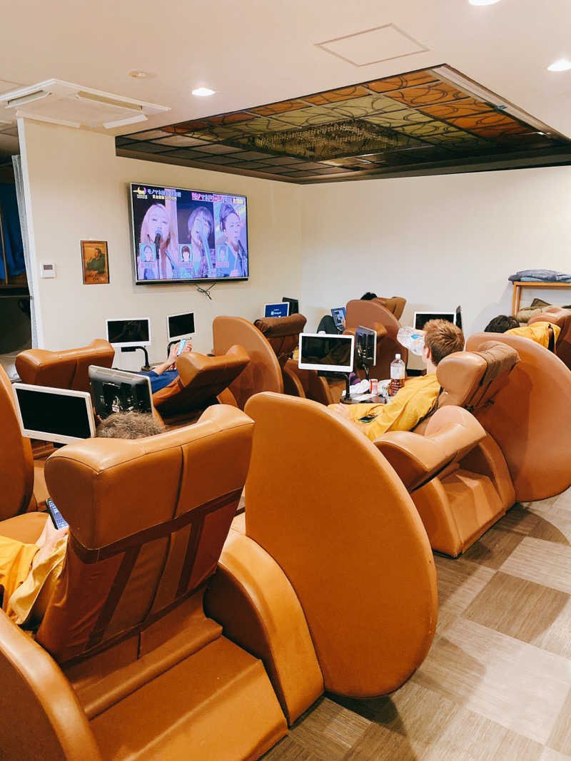 、さんの上野ステーションホステル オリエンタル2のサ活写真