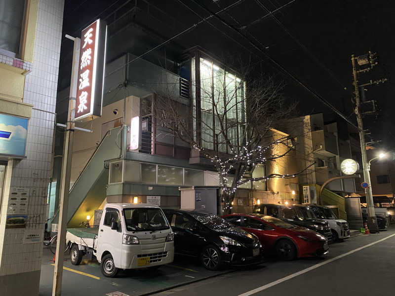 、さんの桜館のサ活写真