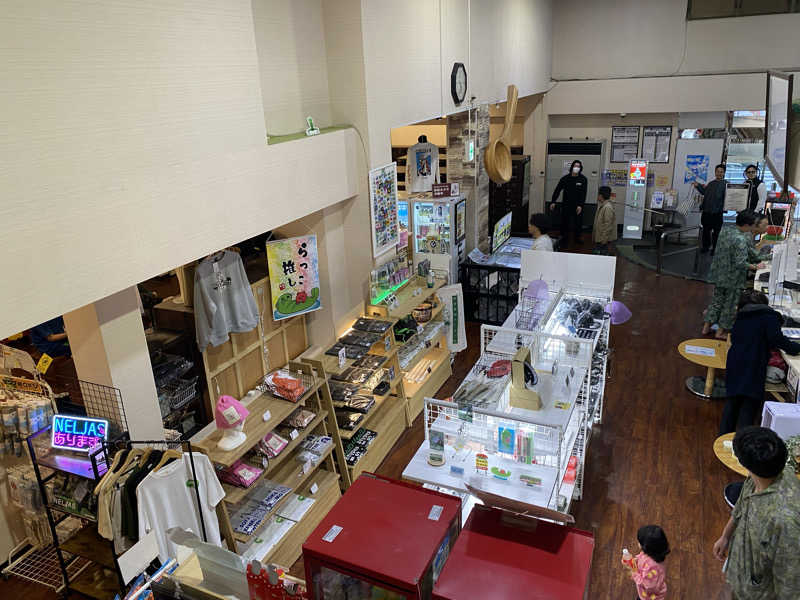 、さんの湯乃泉 草加健康センターのサ活写真